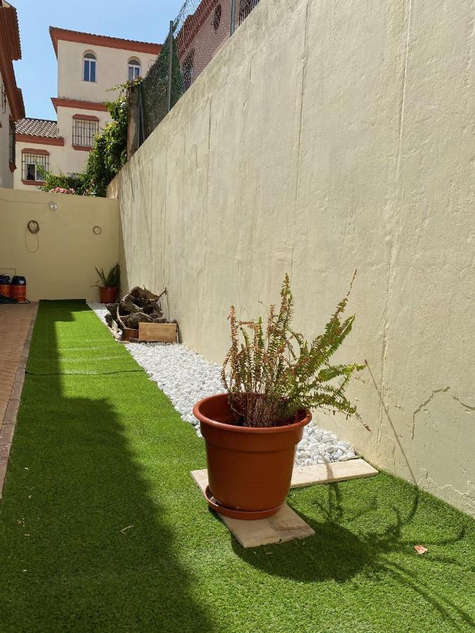 Sevilla Saltera Casa Rural Cerca Centro De Sevilla Familiar - Trabajo - Wifi Salteras 외부 사진