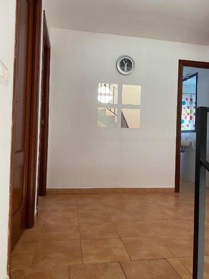 Sevilla Saltera Casa Rural Cerca Centro De Sevilla Familiar - Trabajo - Wifi Salteras 외부 사진