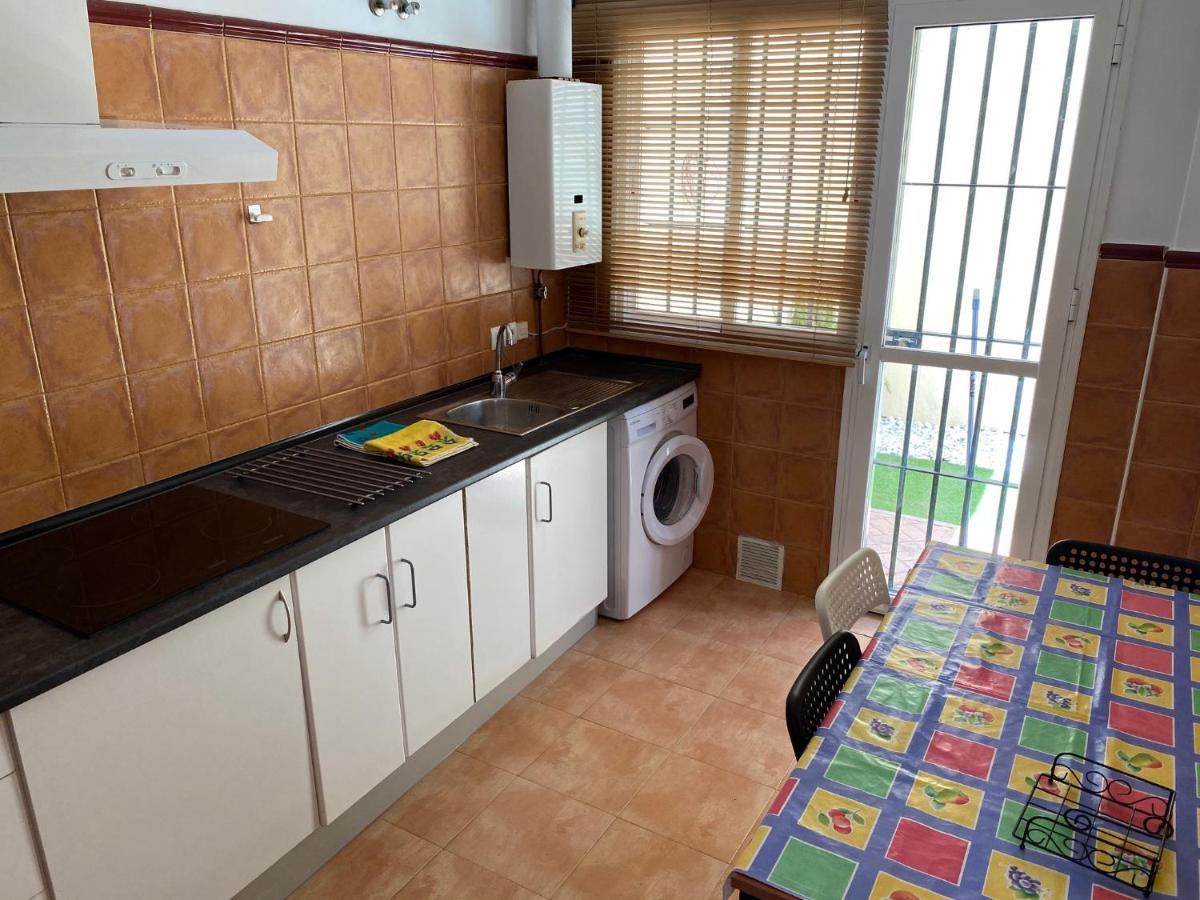 Sevilla Saltera Casa Rural Cerca Centro De Sevilla Familiar - Trabajo - Wifi Salteras 외부 사진