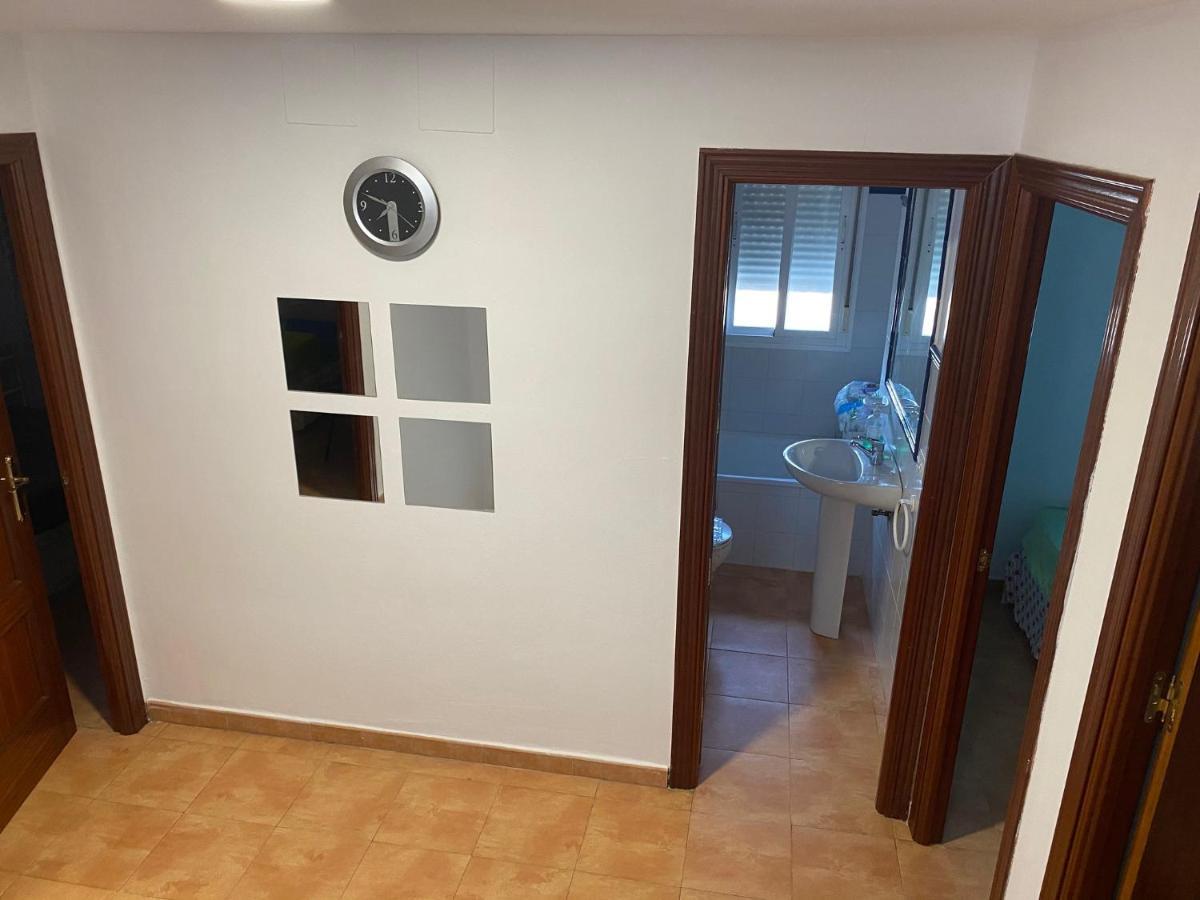 Sevilla Saltera Casa Rural Cerca Centro De Sevilla Familiar - Trabajo - Wifi Salteras 외부 사진