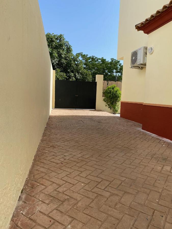 Sevilla Saltera Casa Rural Cerca Centro De Sevilla Familiar - Trabajo - Wifi Salteras 외부 사진