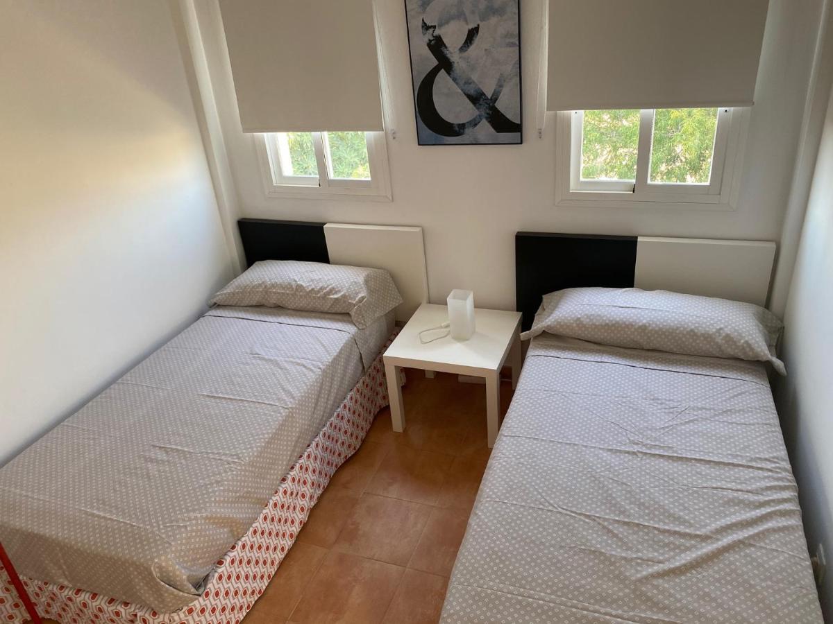 Sevilla Saltera Casa Rural Cerca Centro De Sevilla Familiar - Trabajo - Wifi Salteras 외부 사진