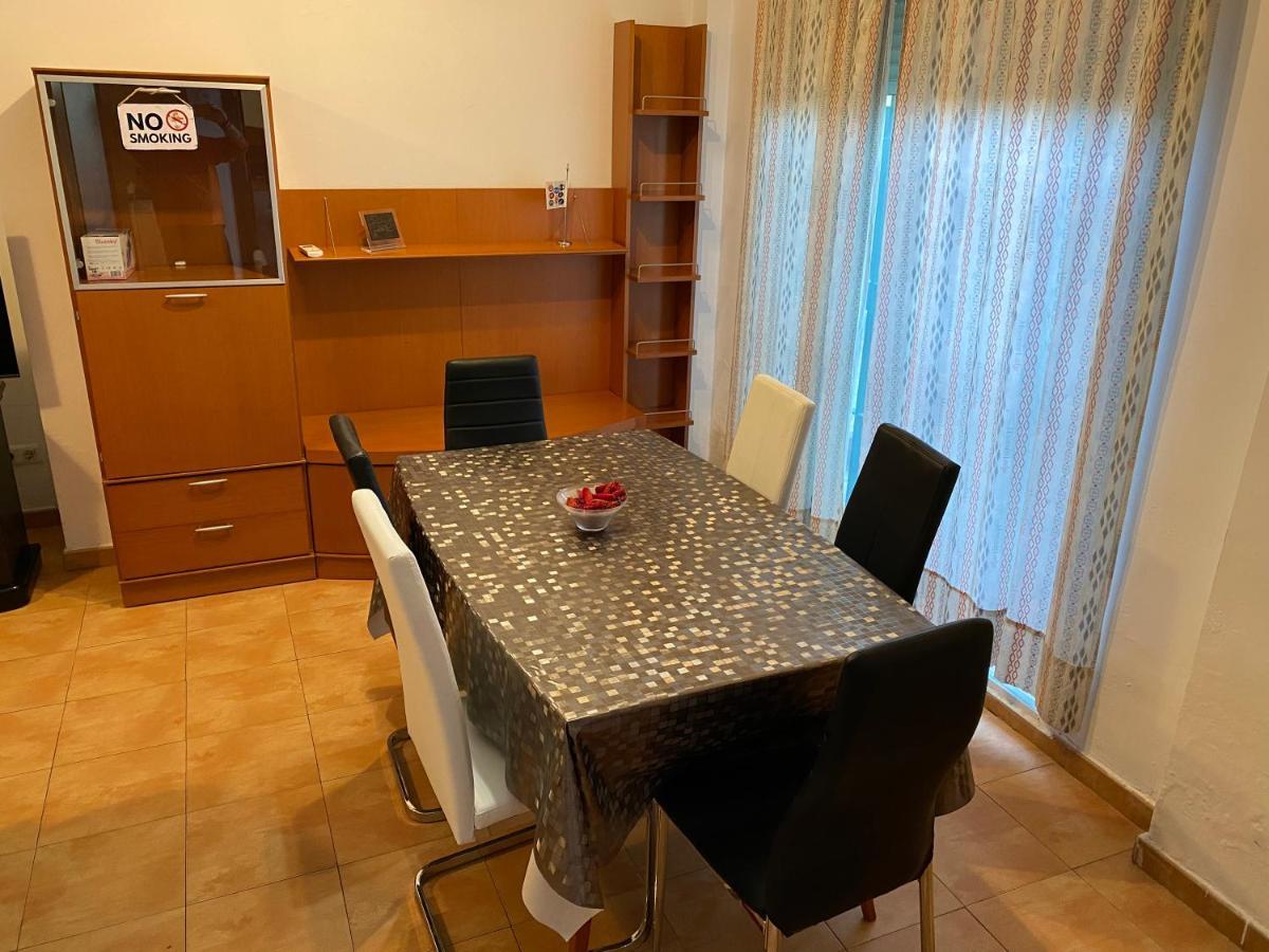 Sevilla Saltera Casa Rural Cerca Centro De Sevilla Familiar - Trabajo - Wifi Salteras 외부 사진