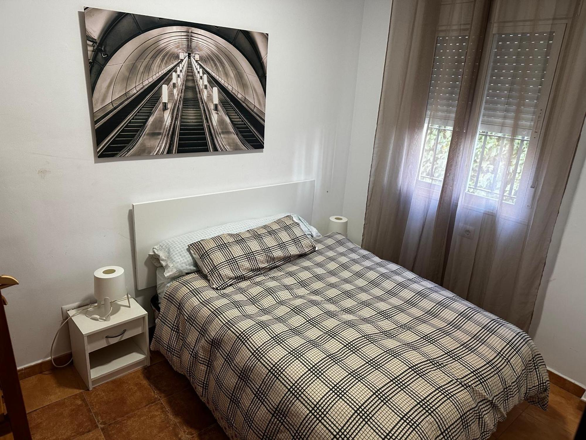 Sevilla Saltera Casa Rural Cerca Centro De Sevilla Familiar - Trabajo - Wifi Salteras 외부 사진