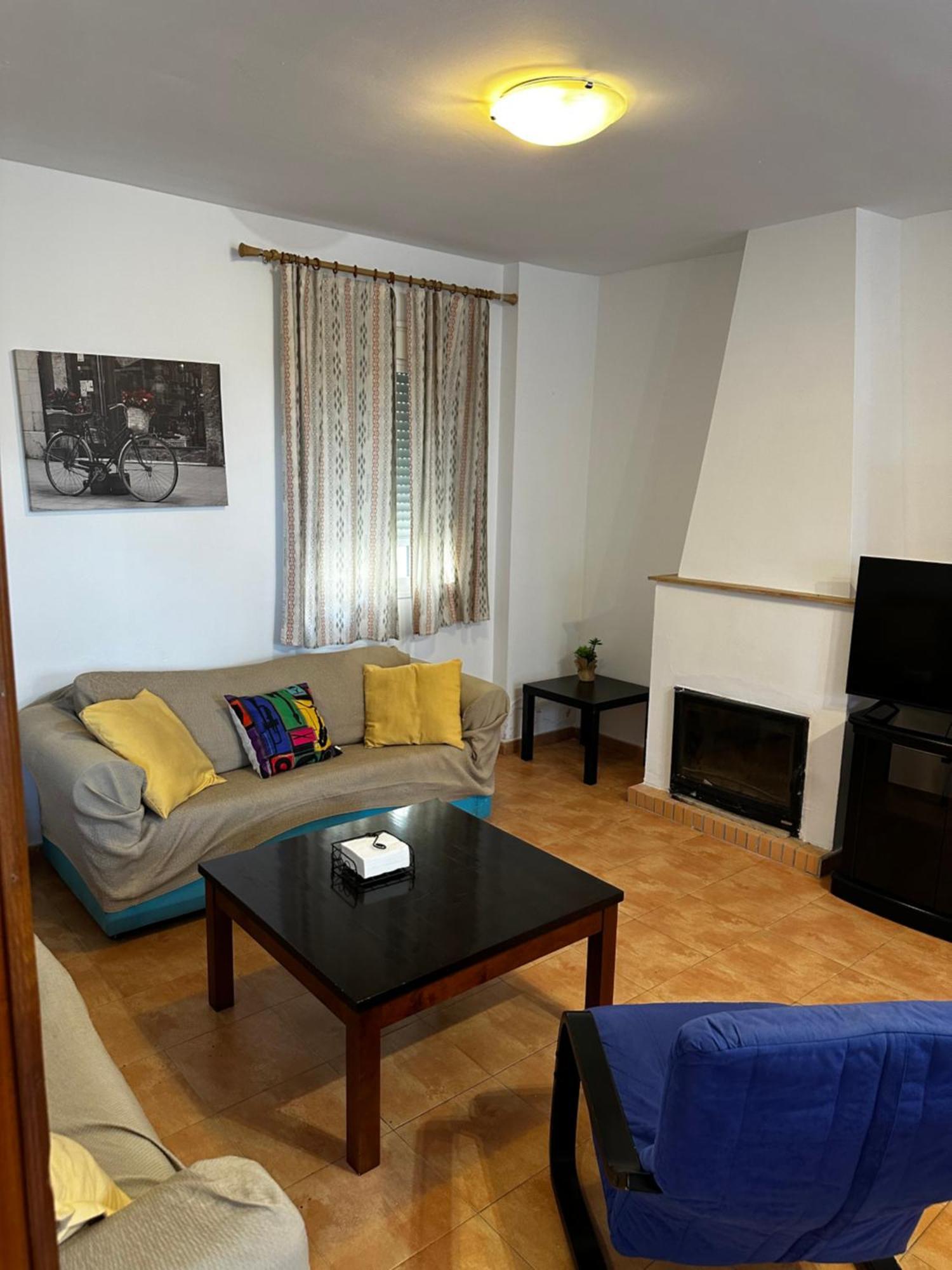 Sevilla Saltera Casa Rural Cerca Centro De Sevilla Familiar - Trabajo - Wifi Salteras 외부 사진